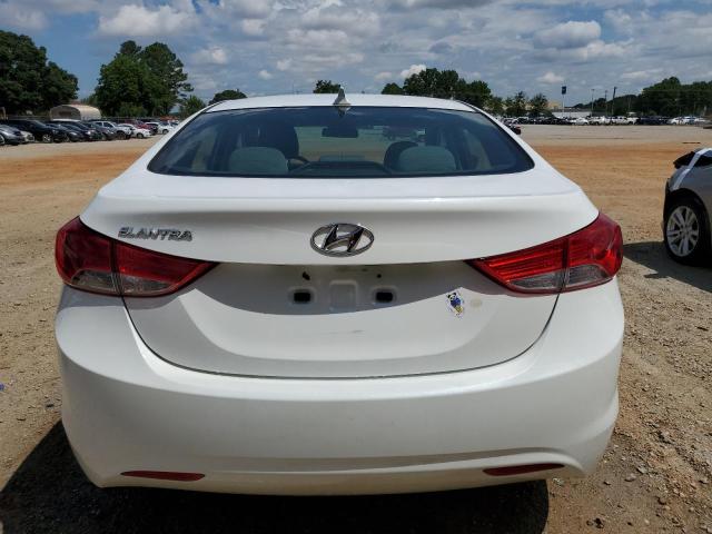 2013 Hyundai Elantra Gls VIN: 5NPDH4AE3DH445773 Lot: 55674864