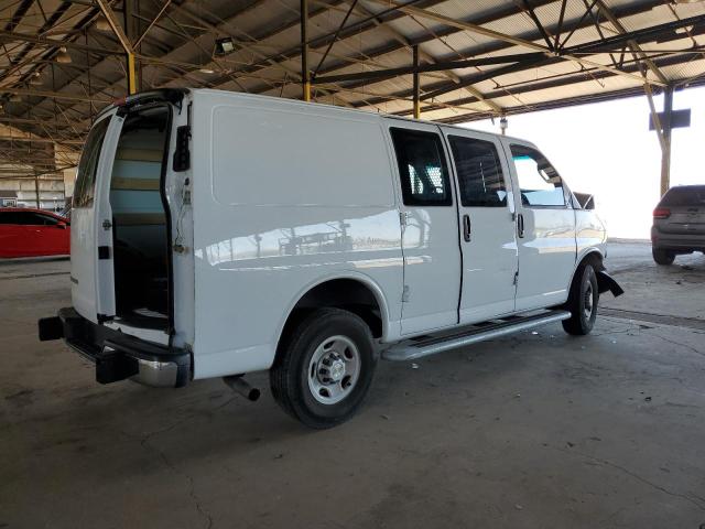 2023 Chevrolet Express G2500 VIN: 1GCWGAFP9P1177845 Lot: 56627024