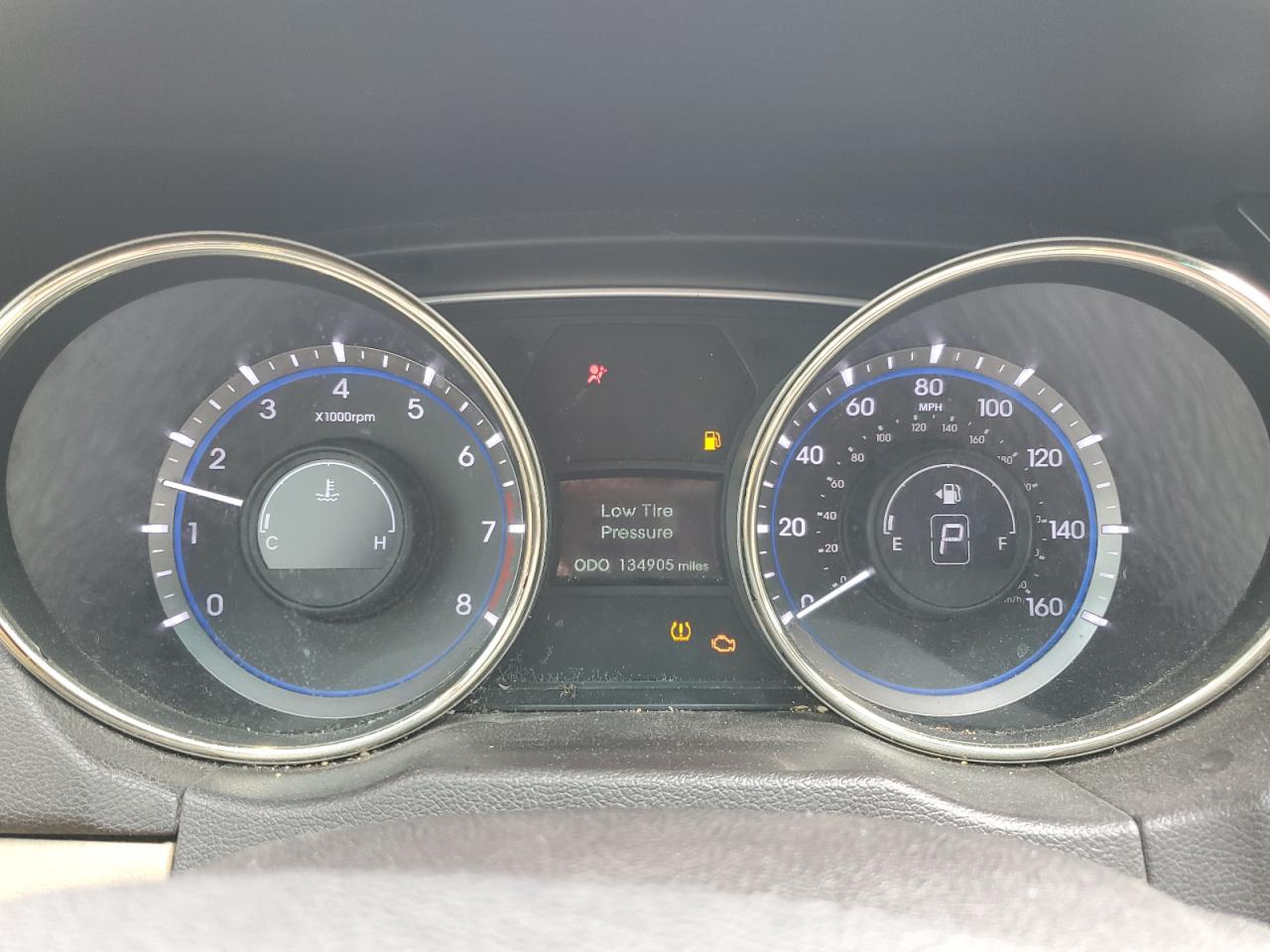 5NPEC4AB8DH667721 2013 Hyundai Sonata Se