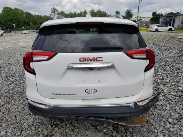2022 GMC Terrain Slt VIN: 3GKALPEV1NL157382 Lot: 53852404