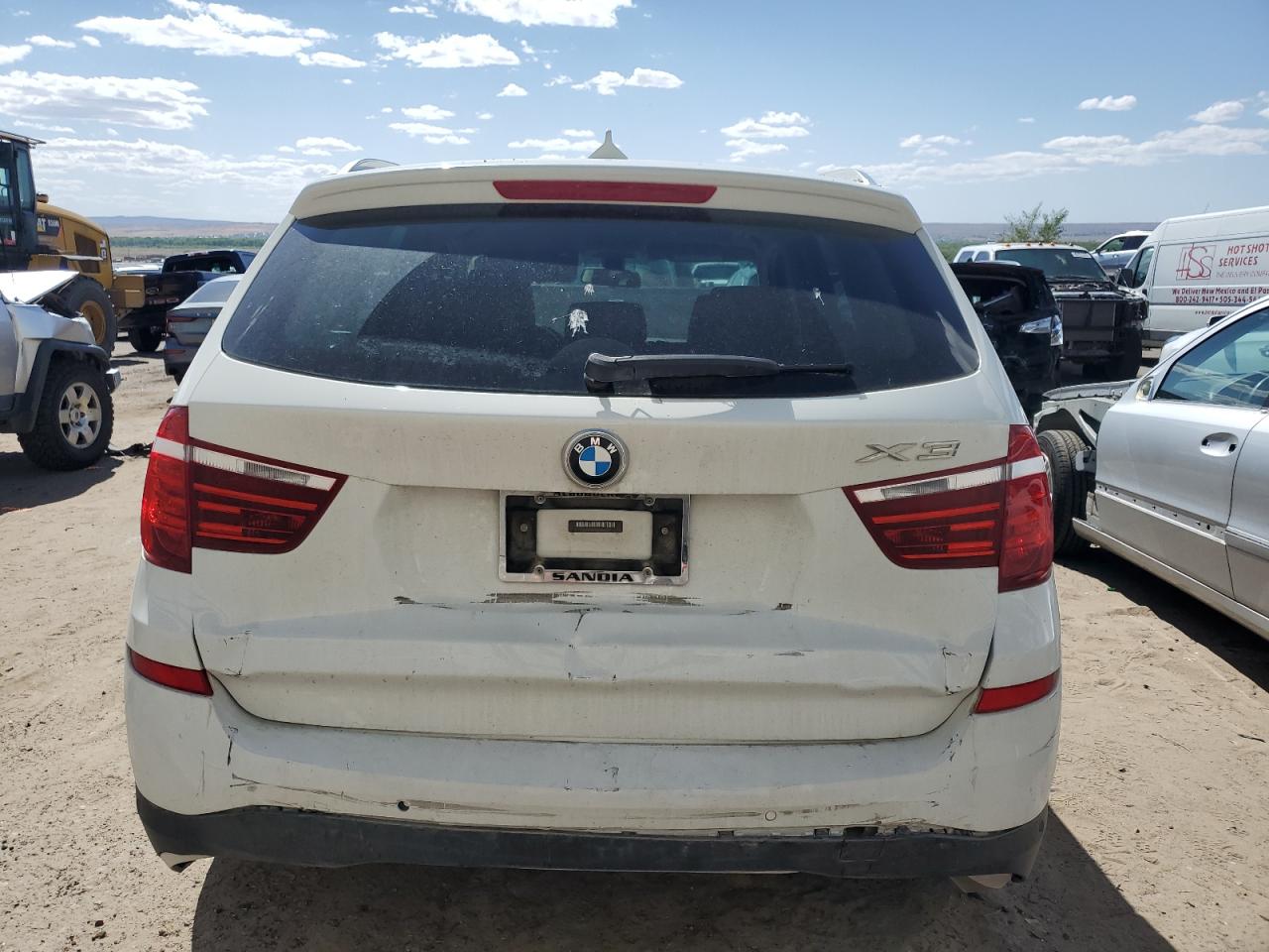 5UXWX9C32H0W69137 2017 BMW X3 xDrive28I