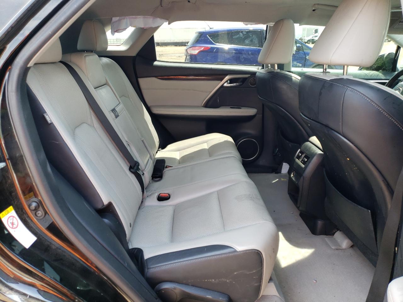 2T2ZZMCA6HC092818 2017 Lexus Rx 350 Base