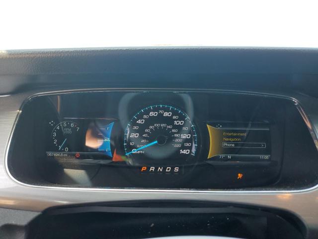 2017 Ford Taurus Sel VIN: 1FAHP2E86HG137624 Lot: 55939964