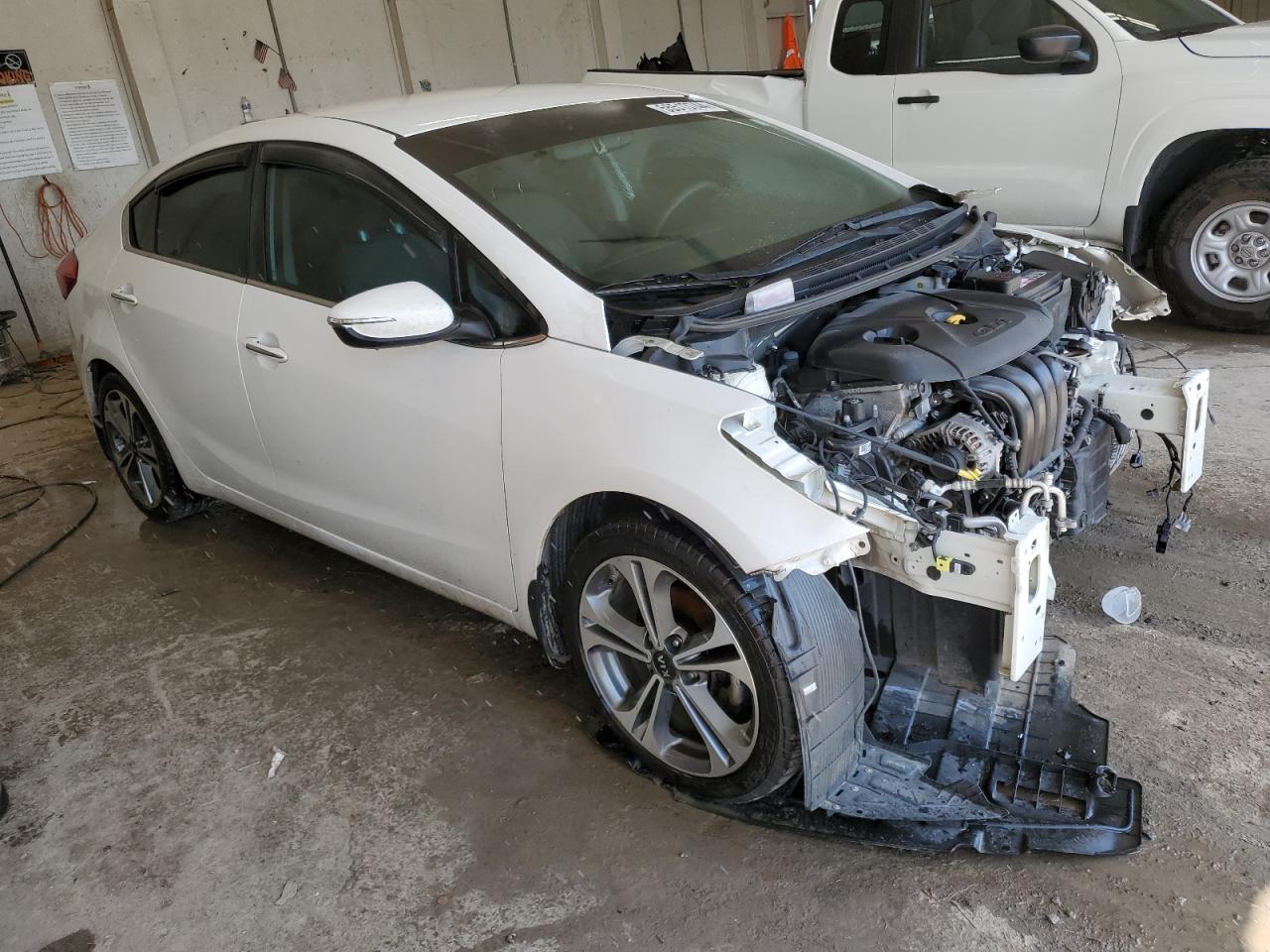 KNAFX4A82G5615967 2016 Kia Forte Ex