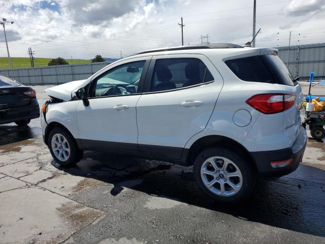 2019 Ford Ecosport Se VIN: MAJ6S3GL7KC269156 Lot: 54026254