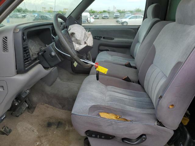 1996 Dodge Ram 1500 VIN: 1B7HC16ZXTJ140464 Lot: 54278134