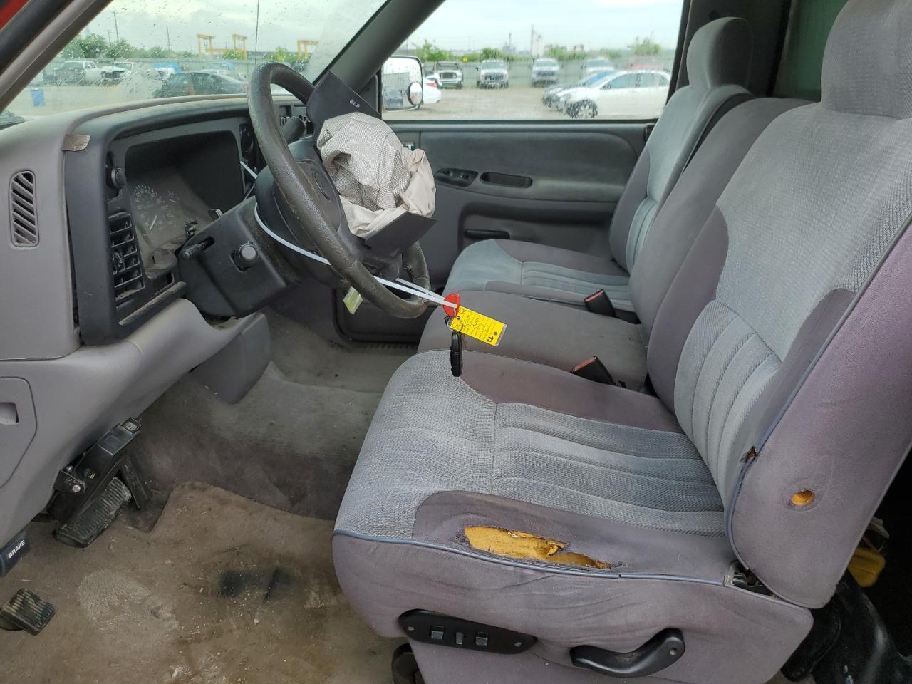 1B7HC16ZXTJ140464 1996 Dodge Ram 1500