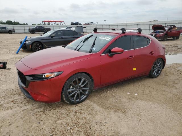 2019 Mazda 3 Preferred VIN: JM1BPBMM1K1124756 Lot: 55345284