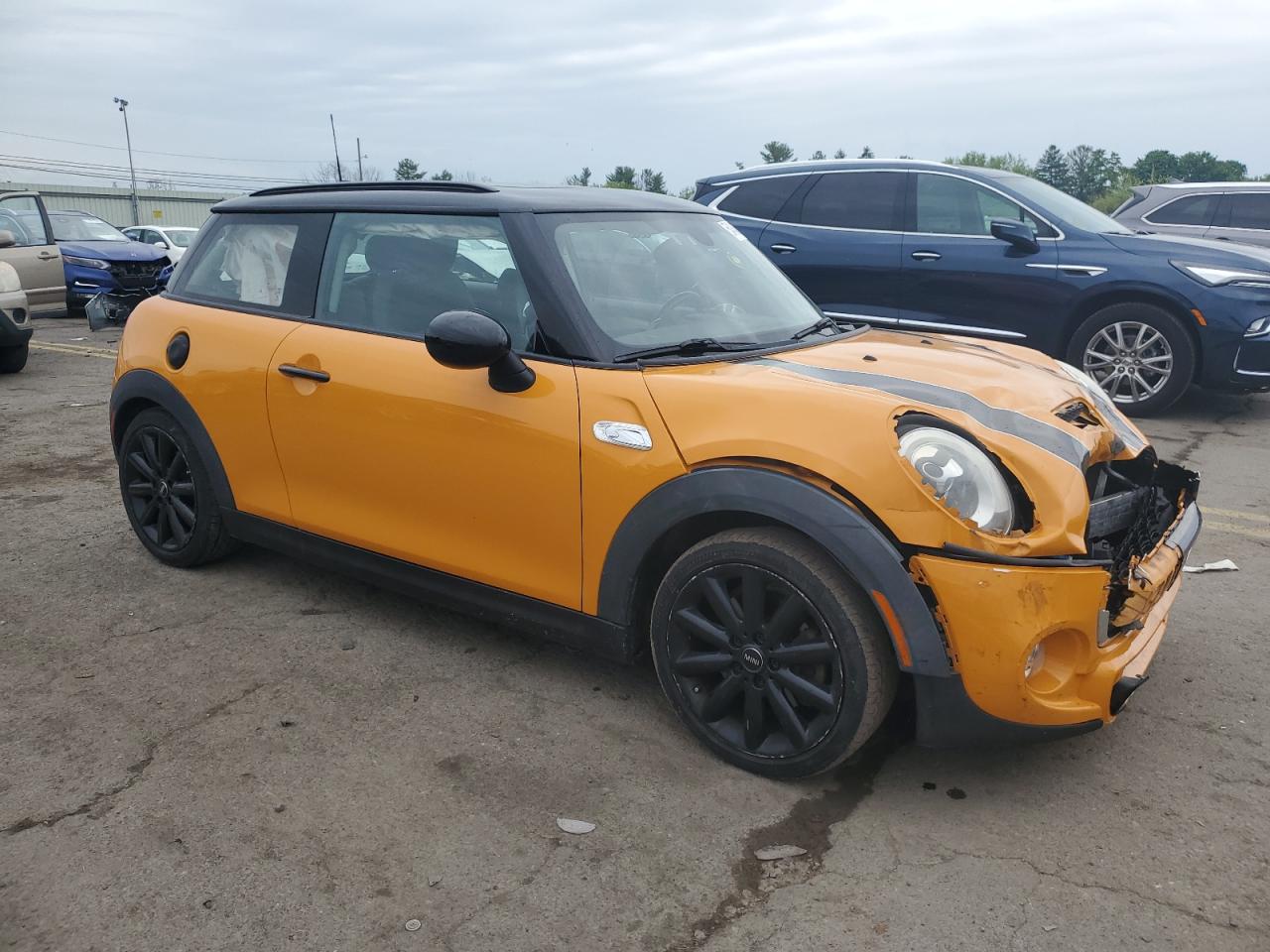 WMWXP7C52F2A61194 2015 Mini Cooper S