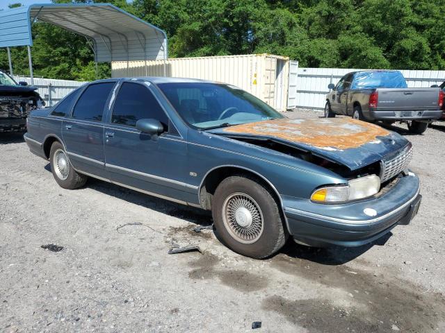 1994 Chevrolet Caprice Classic Ls VIN: 1G1BN52P1RR117394 Lot: 53463824