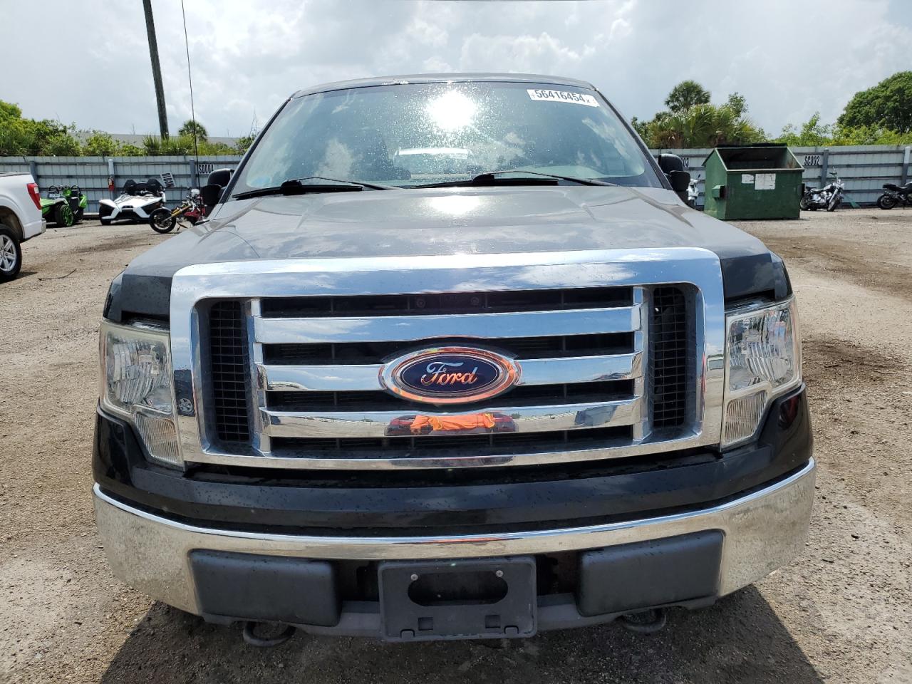 1FTPX14V39FA76165 2009 Ford F150 Super Cab