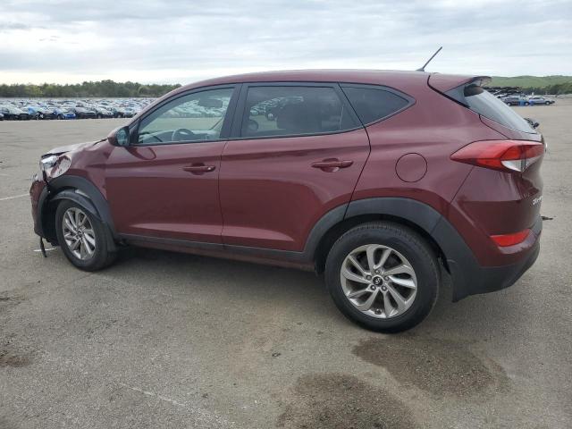 2018 Hyundai Tucson Se VIN: KM8J2CA40JU631421 Lot: 54248204