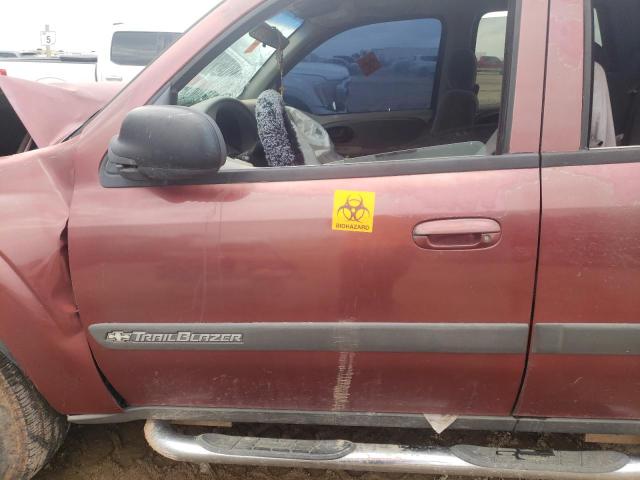 2003 Chevrolet Trailblazer VIN: 1GNDS13S432221986 Lot: 55180824