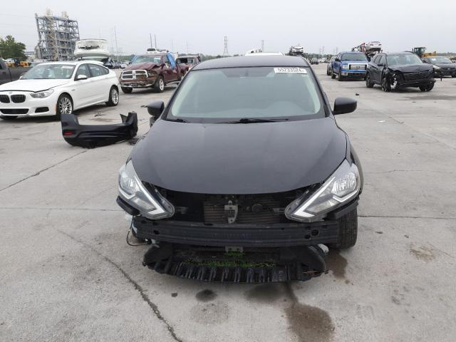 2017 Nissan Sentra S VIN: 3N1AB7AP5HY310572 Lot: 55233524