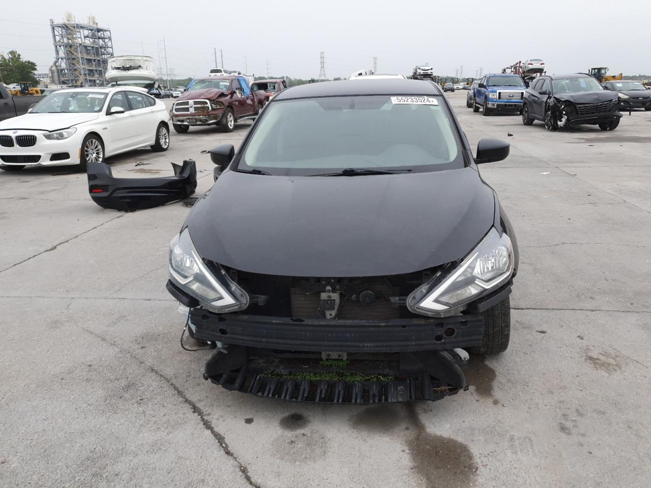 3N1AB7AP5HY310572 2017 Nissan Sentra S