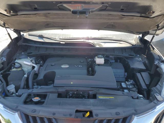 2018 Nissan Murano S VIN: 5N1AZ2MH3JN148116 Lot: 57116414