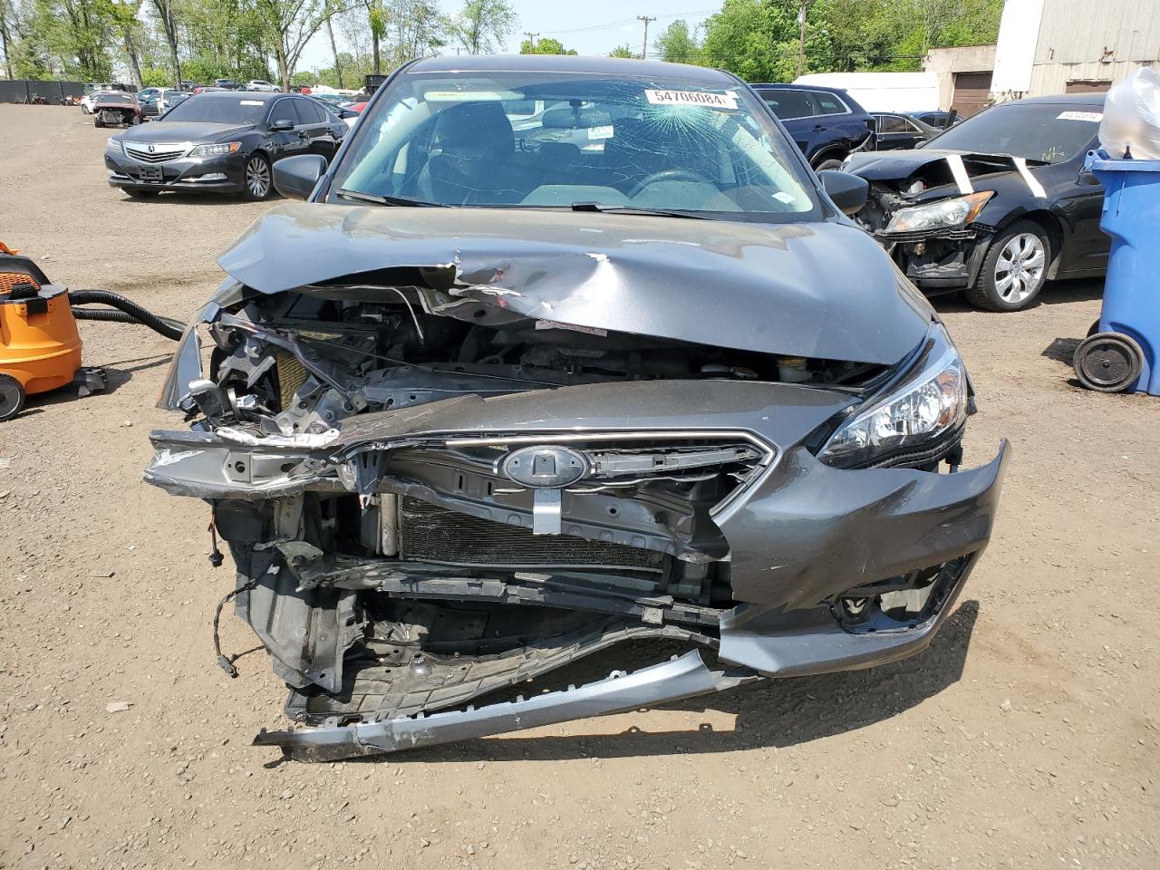 4S3GTAA63K3726659 2019 Subaru Impreza