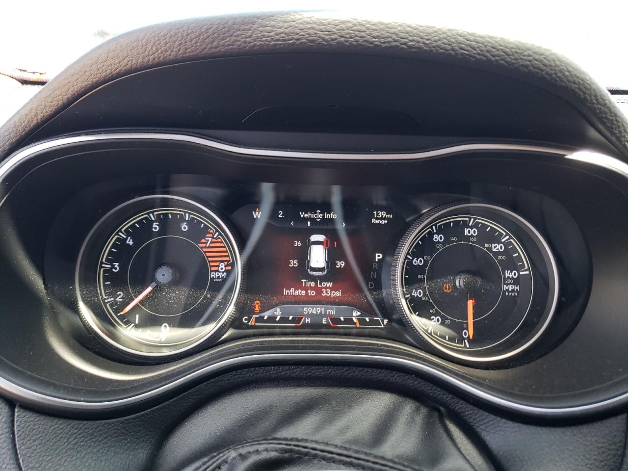 1C4PJMDX0KD418497 2019 Jeep Cherokee Limited