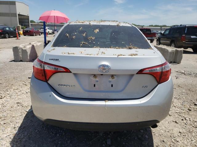 2016 Toyota Corolla L VIN: 2T1BURHE6GC704298 Lot: 56396904