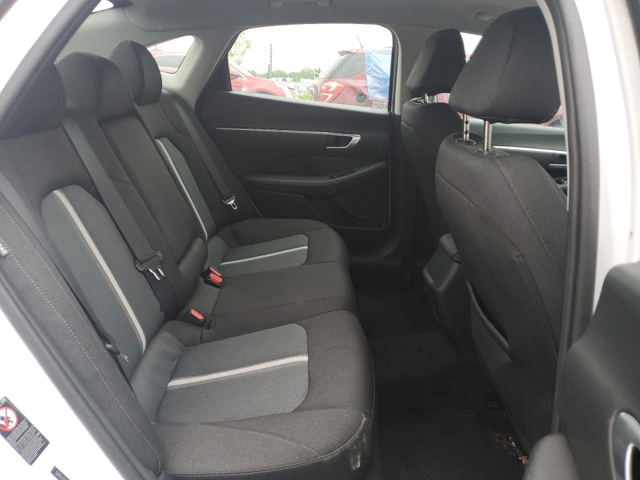 5NPEL4JA7MH085701 2021 Hyundai Sonata Sel