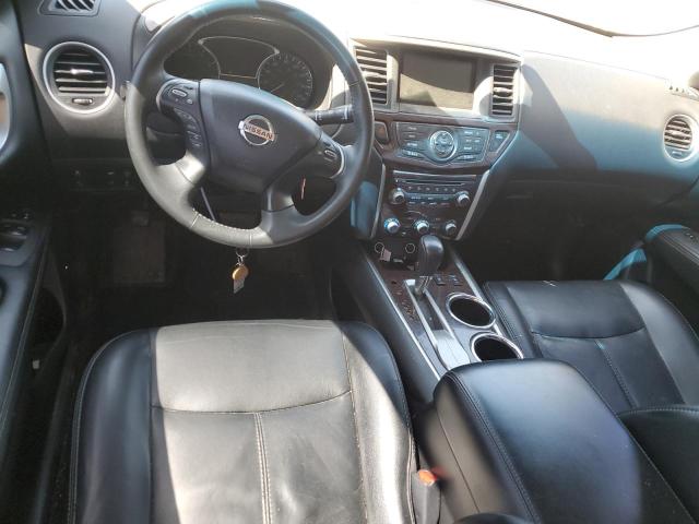 2015 Nissan Pathfinder S VIN: 5N1AR2MN1FC641298 Lot: 55484534