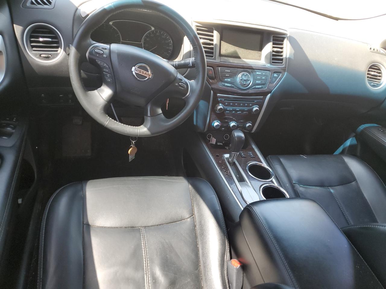 5N1AR2MN1FC641298 2015 Nissan Pathfinder S