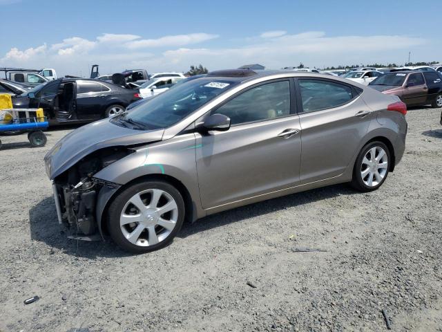 2013 Hyundai Elantra Gls VIN: 5NPDH4AE6DH227620 Lot: 54571294