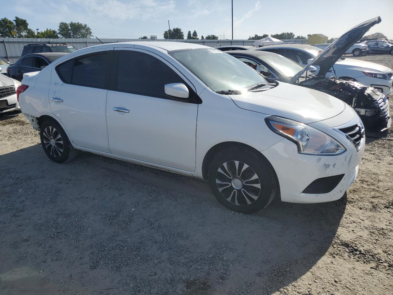 3N1CN7AP5GL868725 2016 Nissan Versa S