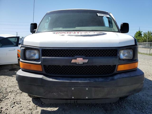 2007 Chevrolet Express G2500 VIN: 1GCGG25V771111241 Lot: 53250004