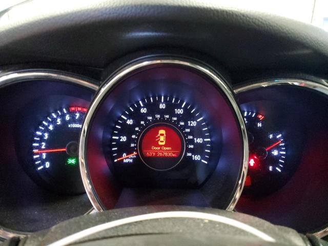 2012 Kia Optima Ex VIN: 5XXGN4A78CG055317 Lot: 54360384