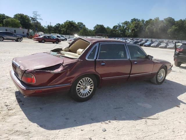 1997 Jaguar Vandenplas VIN: SAJKX6246VC803801 Lot: 56118804