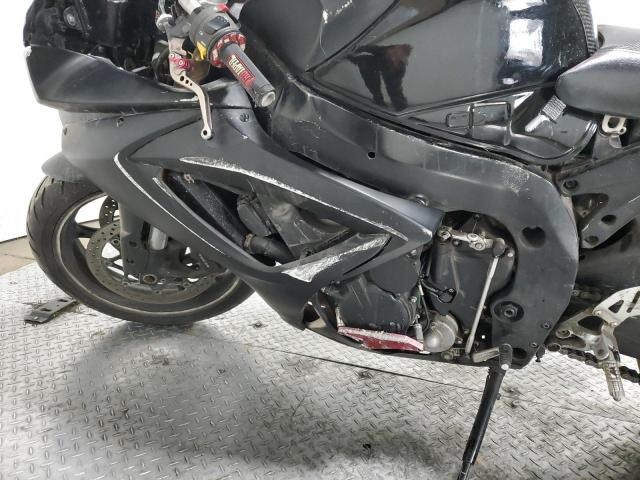 2007 Suzuki Gsx-R600 VIN: JS1GN7DA072121812 Lot: 51510124