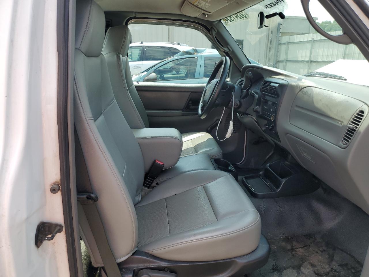 1FTYR10U67PA58505 2007 Ford Ranger