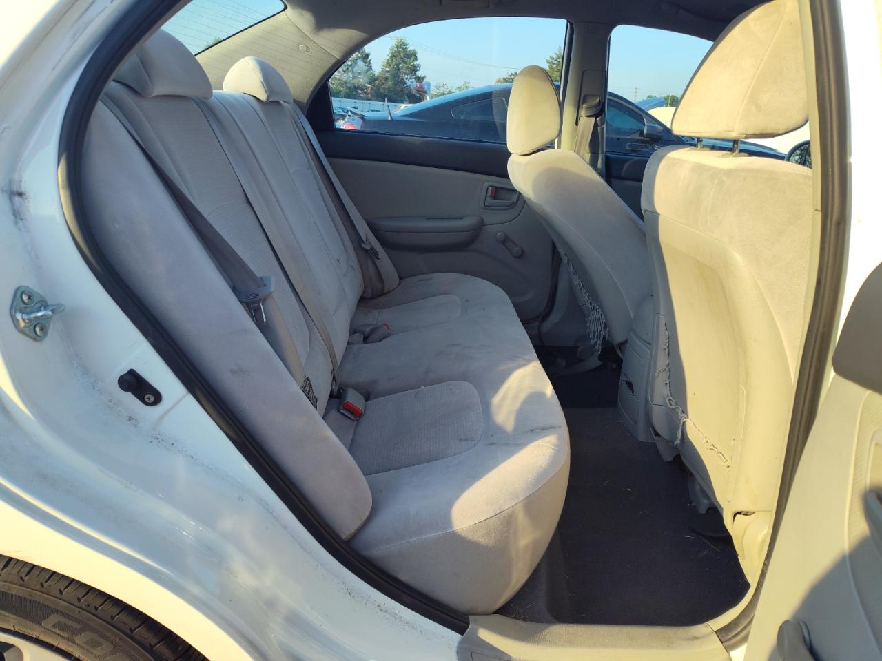 KNAFE221395611229 2009 Kia Spectra