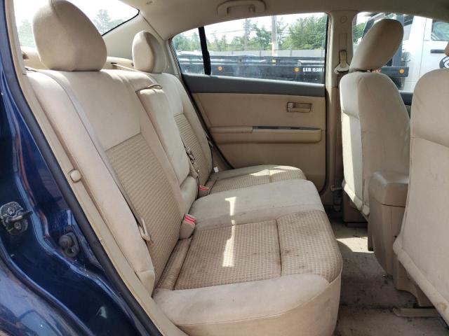 2008 Nissan Sentra 2.0 VIN: 3N1AB61E28L627697 Lot: 55747884