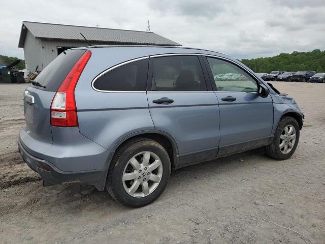 2007 Honda Cr-V Ex VIN: JHLRE48587C116137 Lot: 55471394