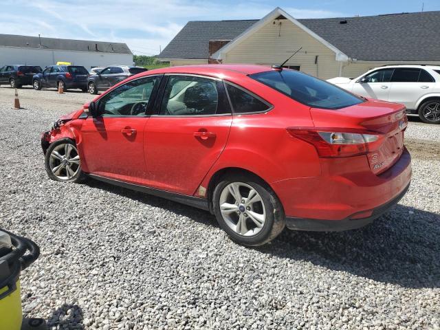 2013 Ford Focus Se VIN: 1FADP3F29DL342838 Lot: 55821974