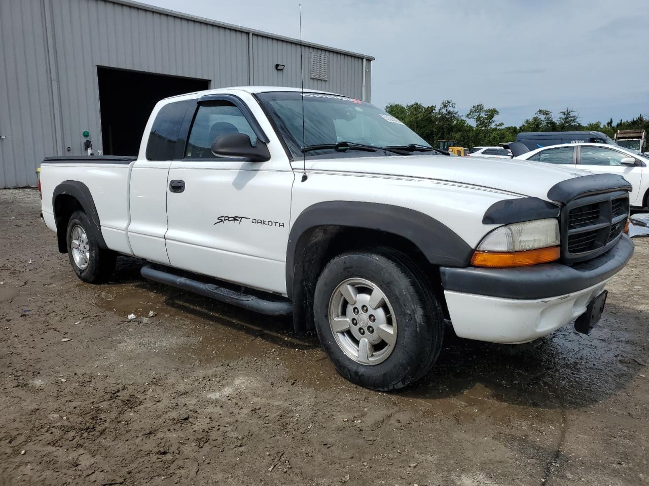 1B7GL22X91S197753 2001 Dodge Dakota