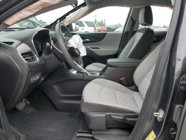 2019 Chevrolet Equinox Ls VIN: 3GNAXHEV4KS598468 Lot: 55232934