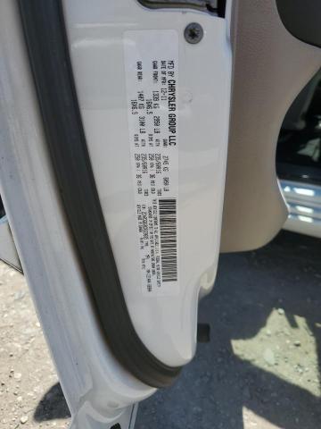 2012 Dodge Grand Caravan Se VIN: 2C4RDGBG8CR229695 Lot: 54079134