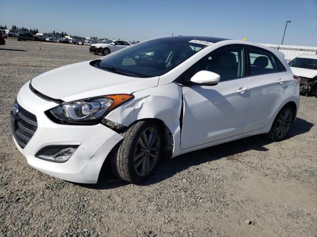 2016 Hyundai Elantra Gt VIN: KMHD35LH8GU322018 Lot: 54797394