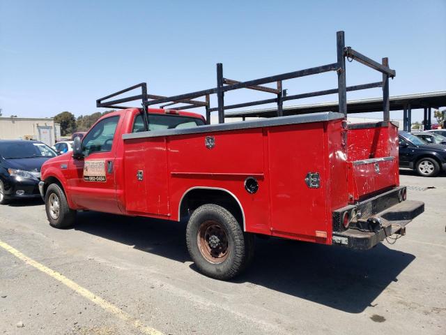 2003 Ford F350 Srw Super Duty VIN: 1FDSF34L13EA67061 Lot: 54662134