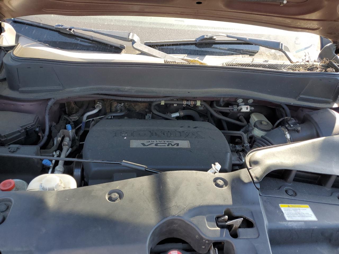 5FNYF48519B036089 2009 Honda Pilot Exl