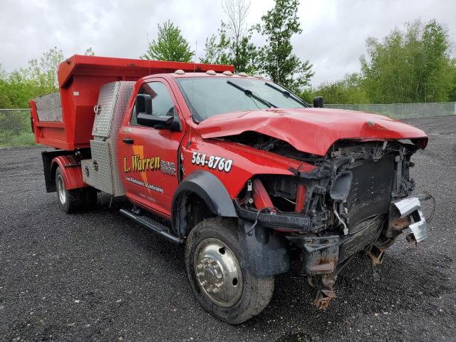 2017 Ram 5500 VIN: 3C7WRNBL9HG598653 Lot: 54708504