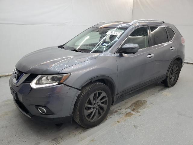 2016 Nissan Rogue S VIN: 5N1AT2MT6GC887409 Lot: 56767954