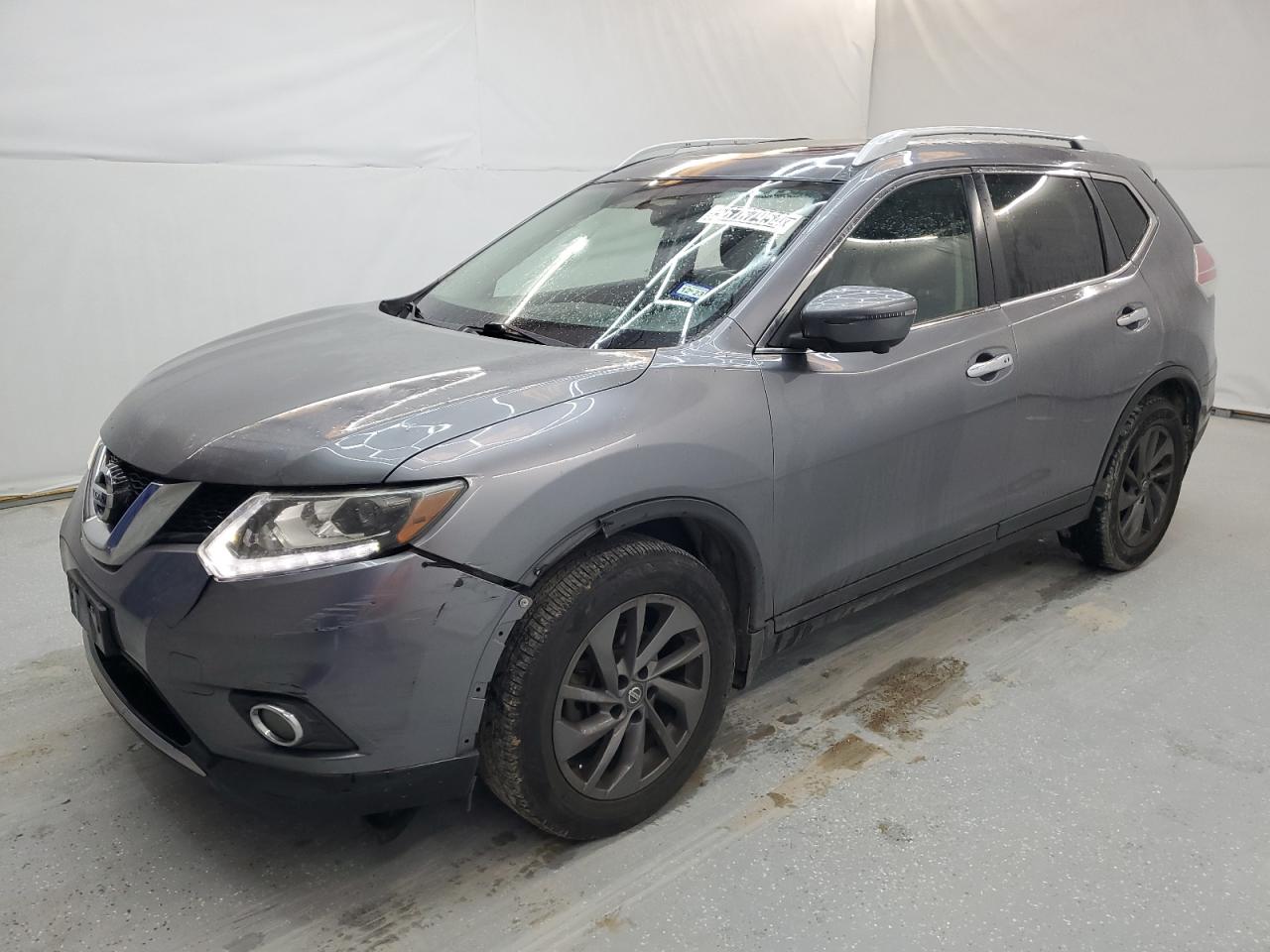 5N1AT2MT6GC887409 2016 Nissan Rogue S