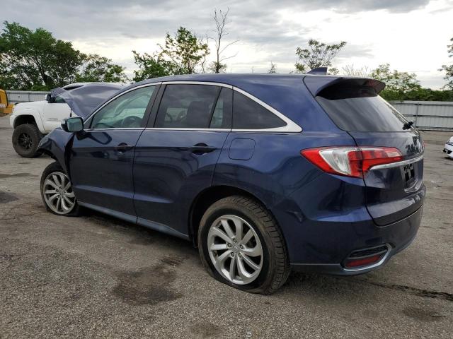 2018 Acura Rdx Technology VIN: 5J8TB4H54JL014466 Lot: 54116134