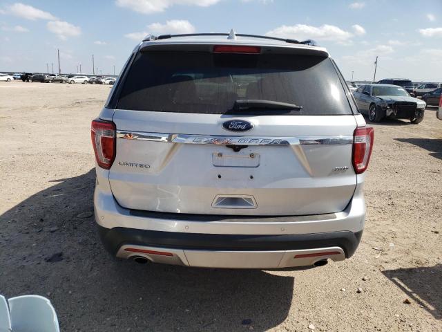 2016 Ford Explorer Limited VIN: 1FM5K8F81GGC19526 Lot: 53441134
