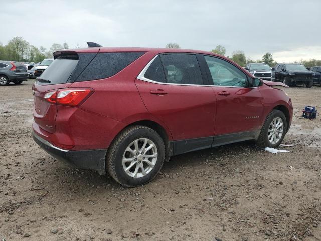 2020 Chevrolet Equinox Lt VIN: 3GNAXUEV9LS611547 Lot: 53003784