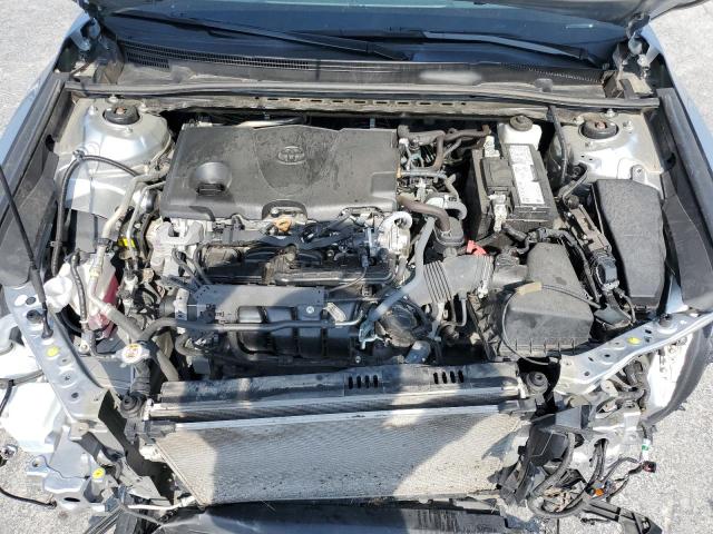 VIN 4T1C11AK1MU560202 2021 Toyota Camry, LE no.11